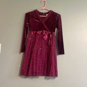 Girls dress
